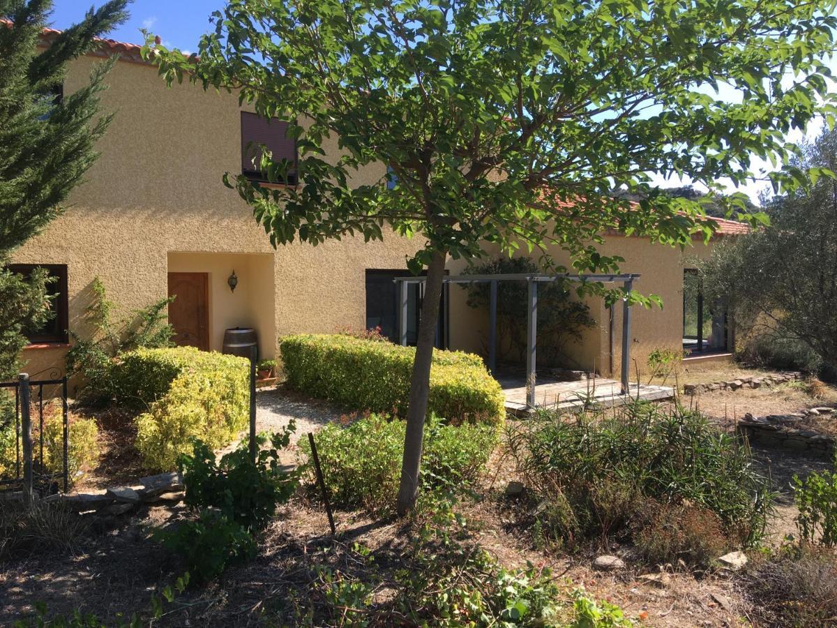 Coeur De Nature Rasigueres Exterior foto