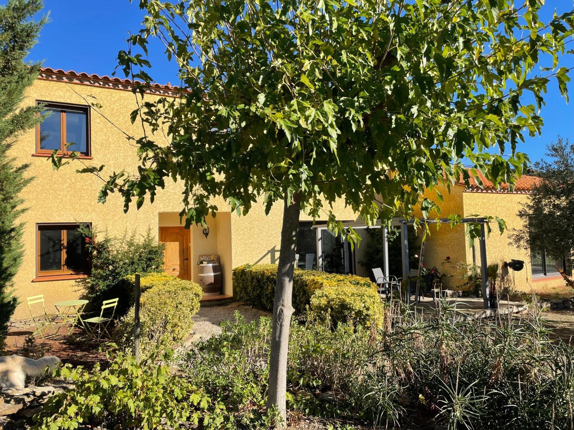 Coeur De Nature Rasigueres Exterior foto